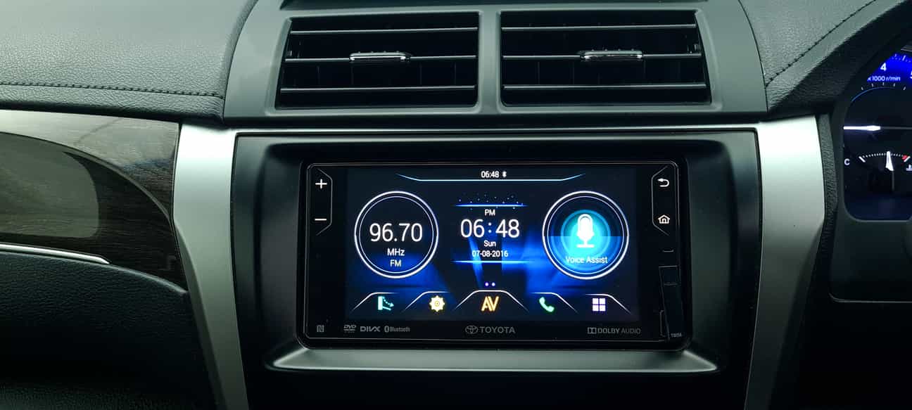 used 2017 Toyota CAMRY GX 2.0