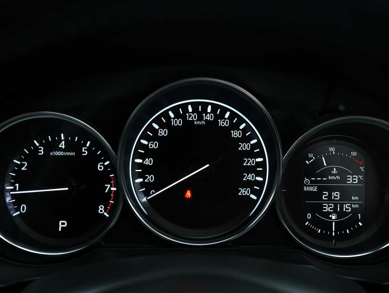 used 2021 Mazda CX-5 SKYACTIV-G High 2.0