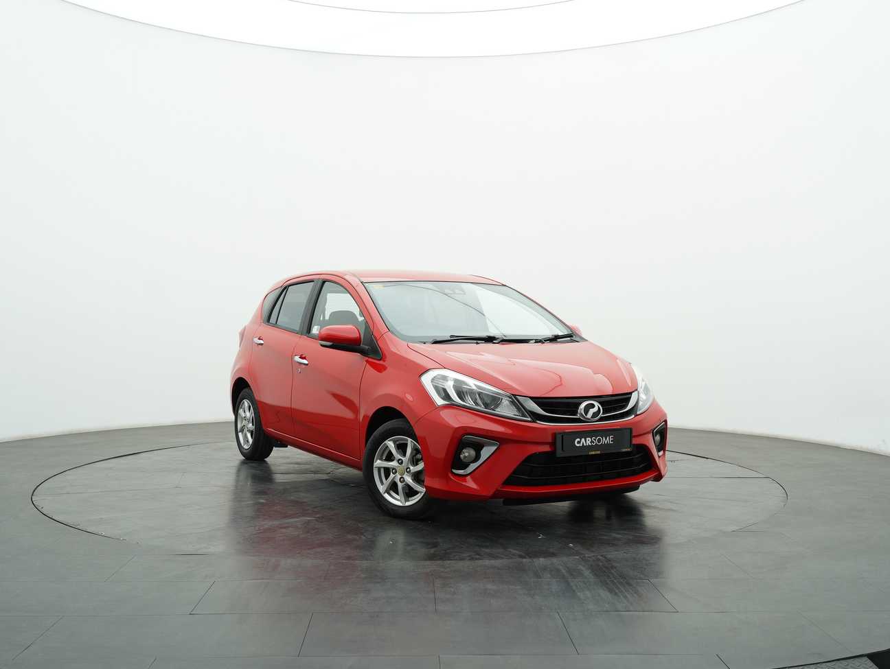 terpakai 2020 Perodua Myvi X 1.3