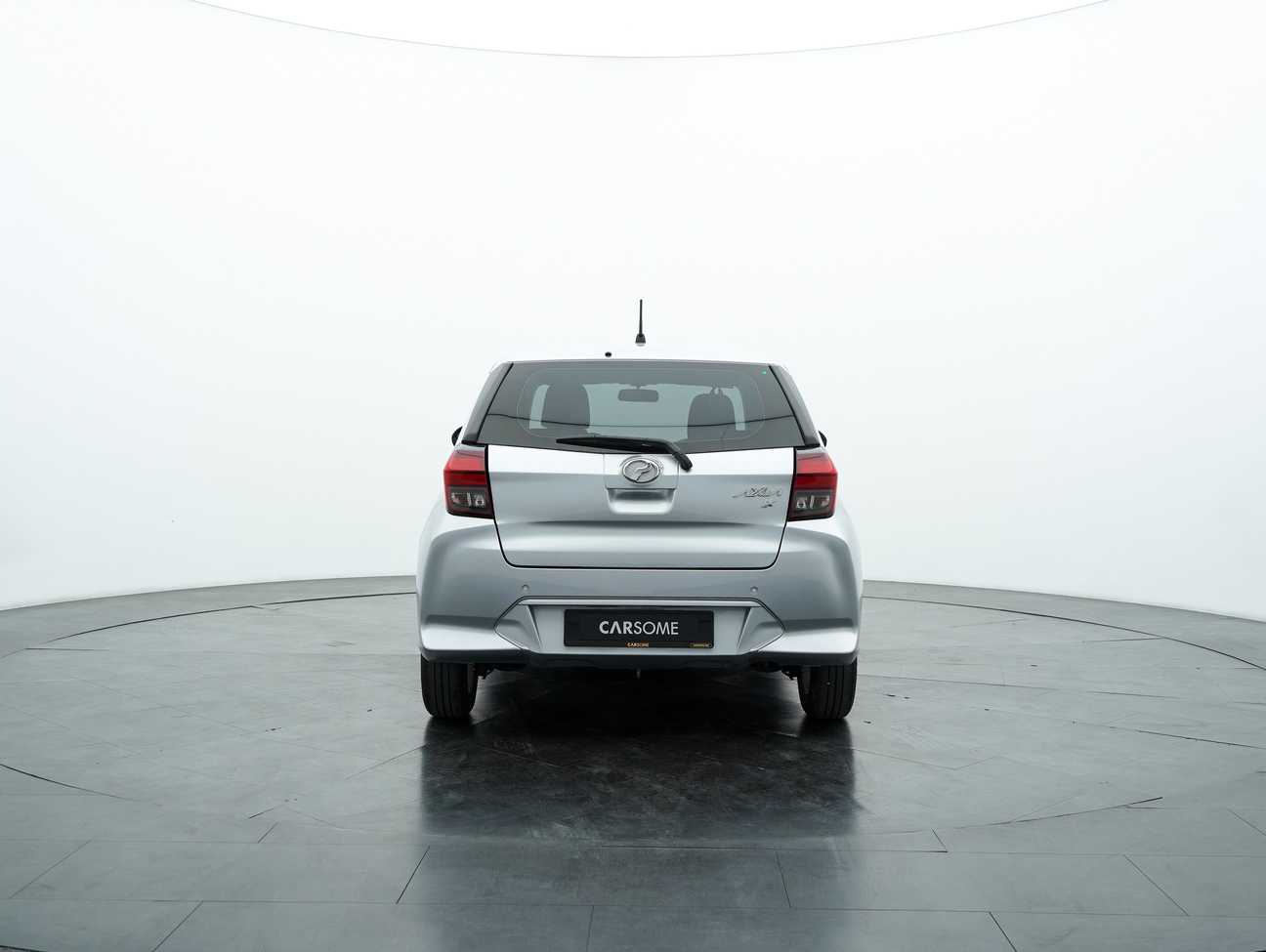 terpakai 2023 Perodua AXIA X 1.0
