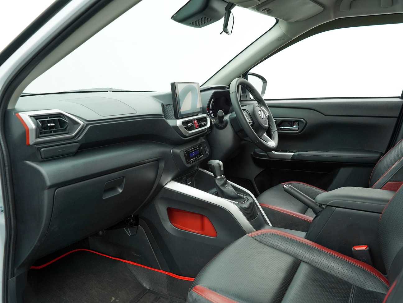 used 2022 Perodua Ativa AV 1.0