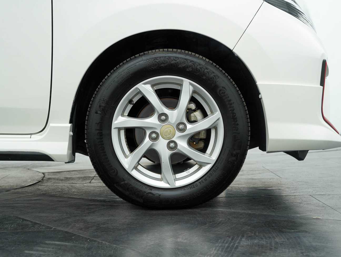 used 2021 Perodua AXIA SE 1.0