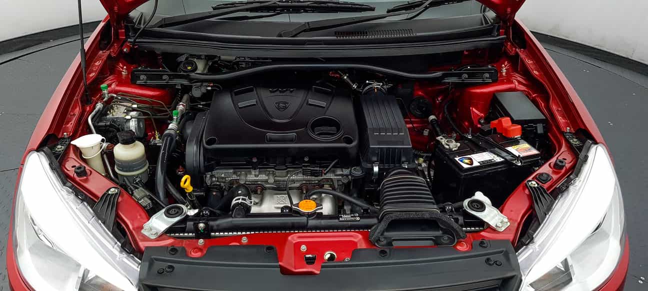 used 2019 Proton SAGA PREMIUM CVT 1.3