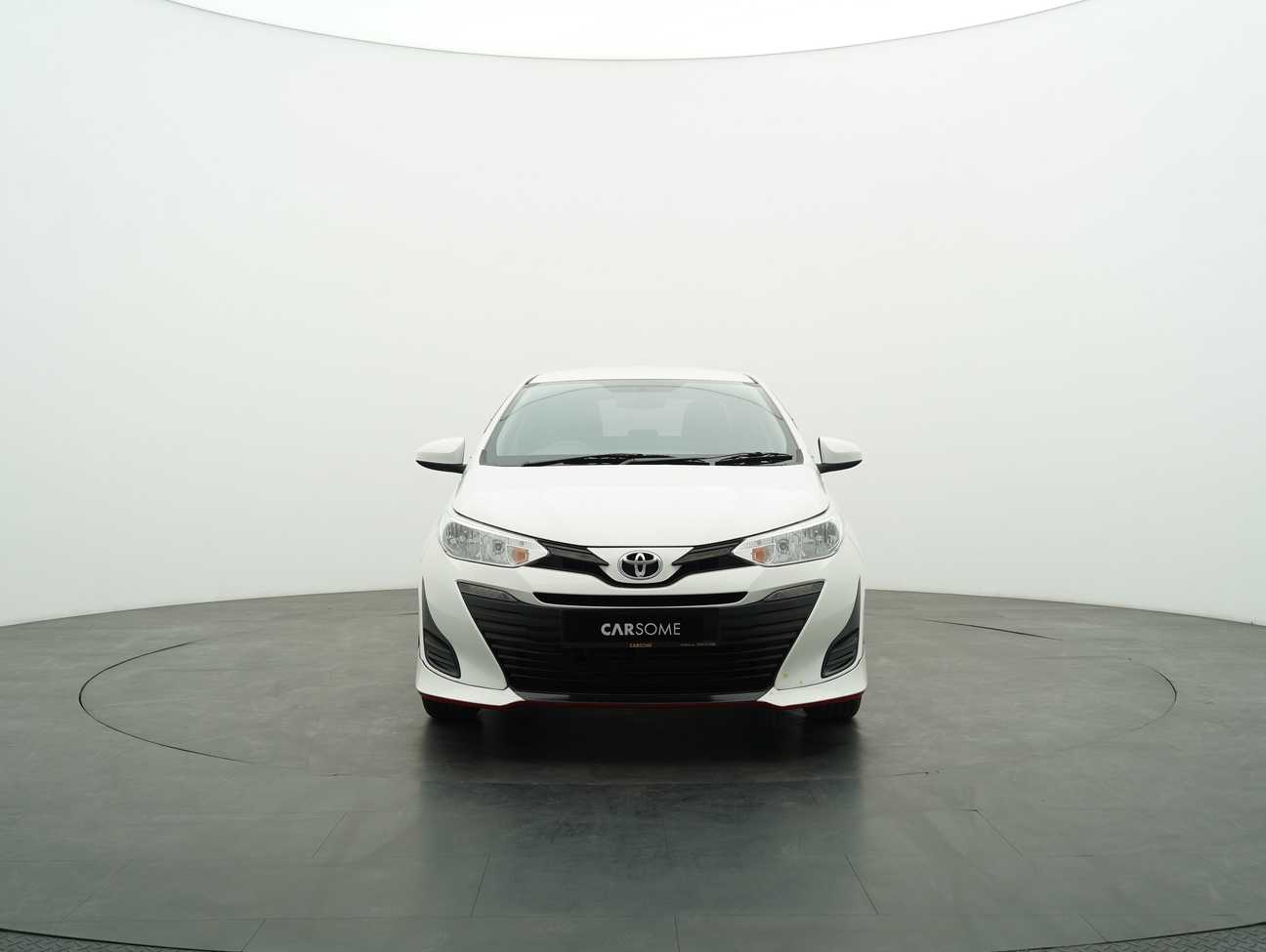used 2019 Toyota Vios J 1.5
