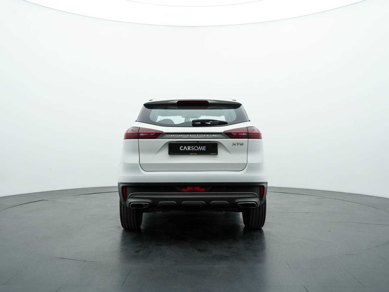 terpakai 2021 Proton X70 TGDI Premium 1.8