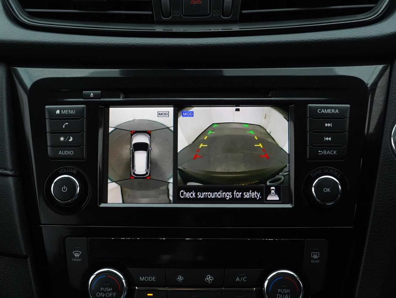 used 2019 Nissan X-Trail Mid 2.0