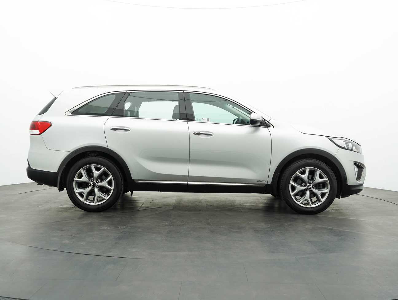 used 2018 Kia SORENTO UM 2.4