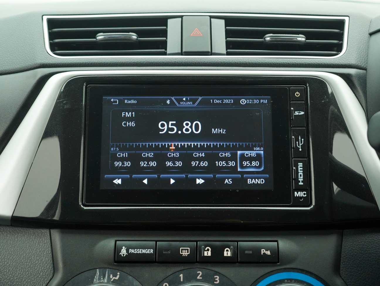 terpakai 2020 Perodua Bezza Advance 1.3