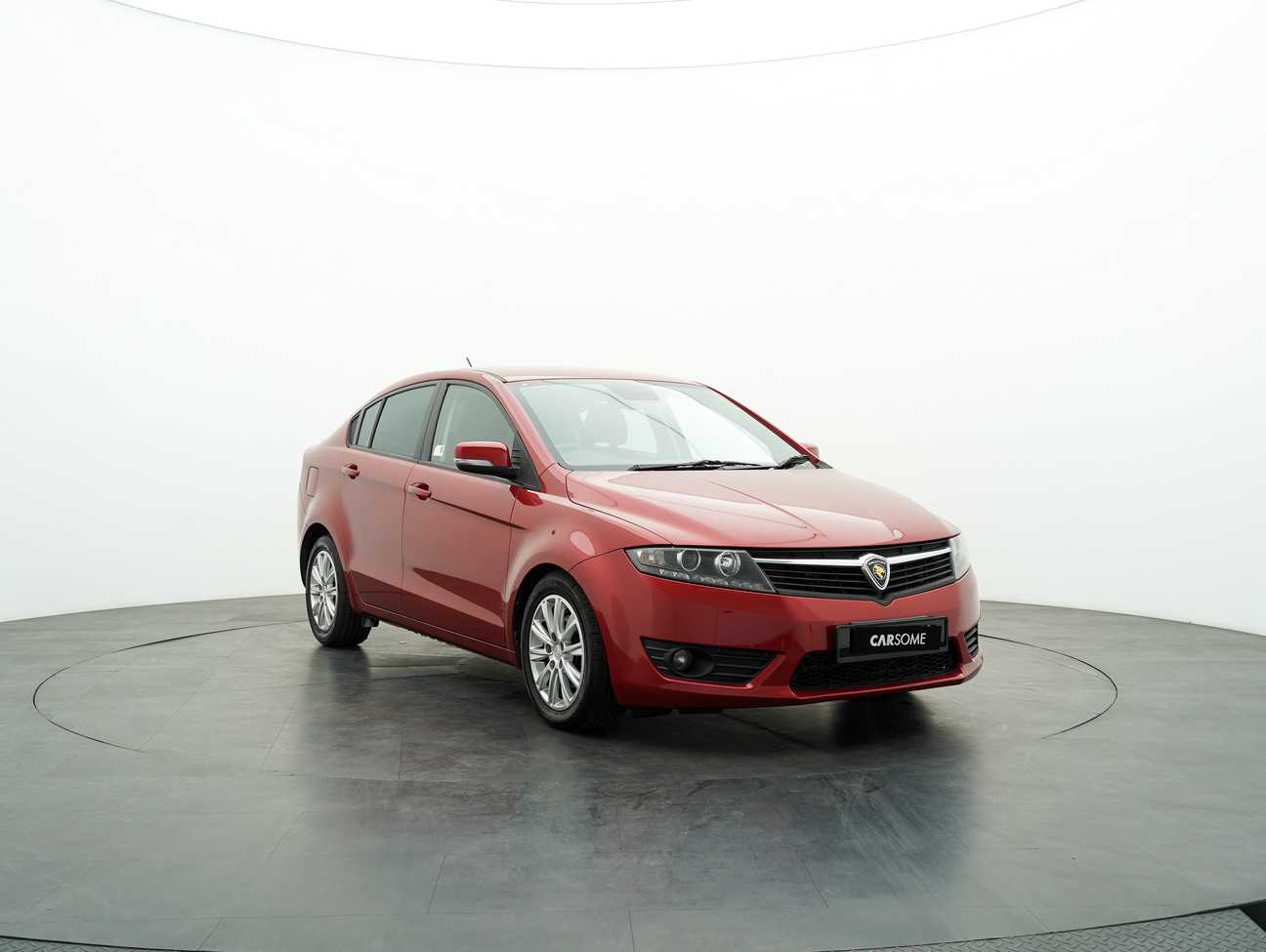 used 2015 Proton Preve CFE Premium 1.6