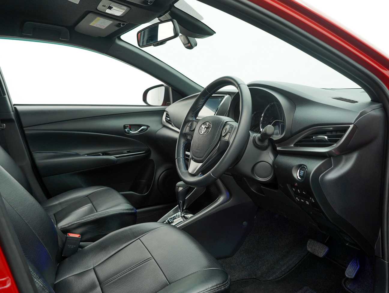 used 2022 Toyota Yaris G 1.5