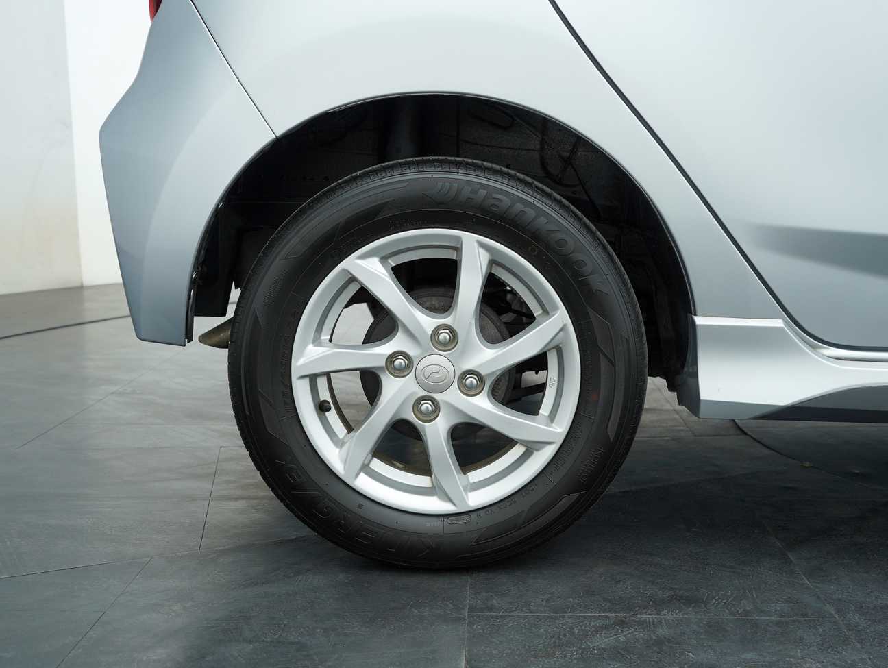 used 2022 Perodua AXIA SE 1.0