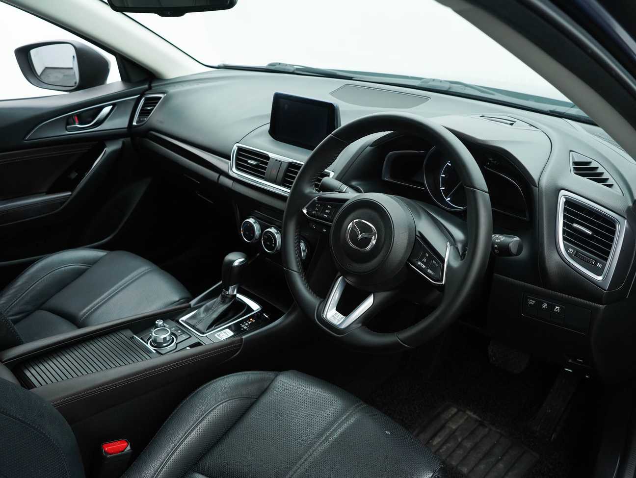 used 2018 Mazda 3 SKYACTIV-G High 2.0