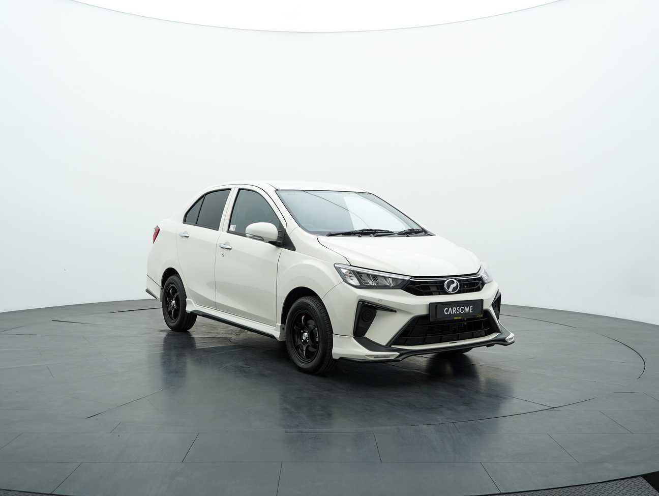 terpakai 2024 Perodua Bezza G 1.0