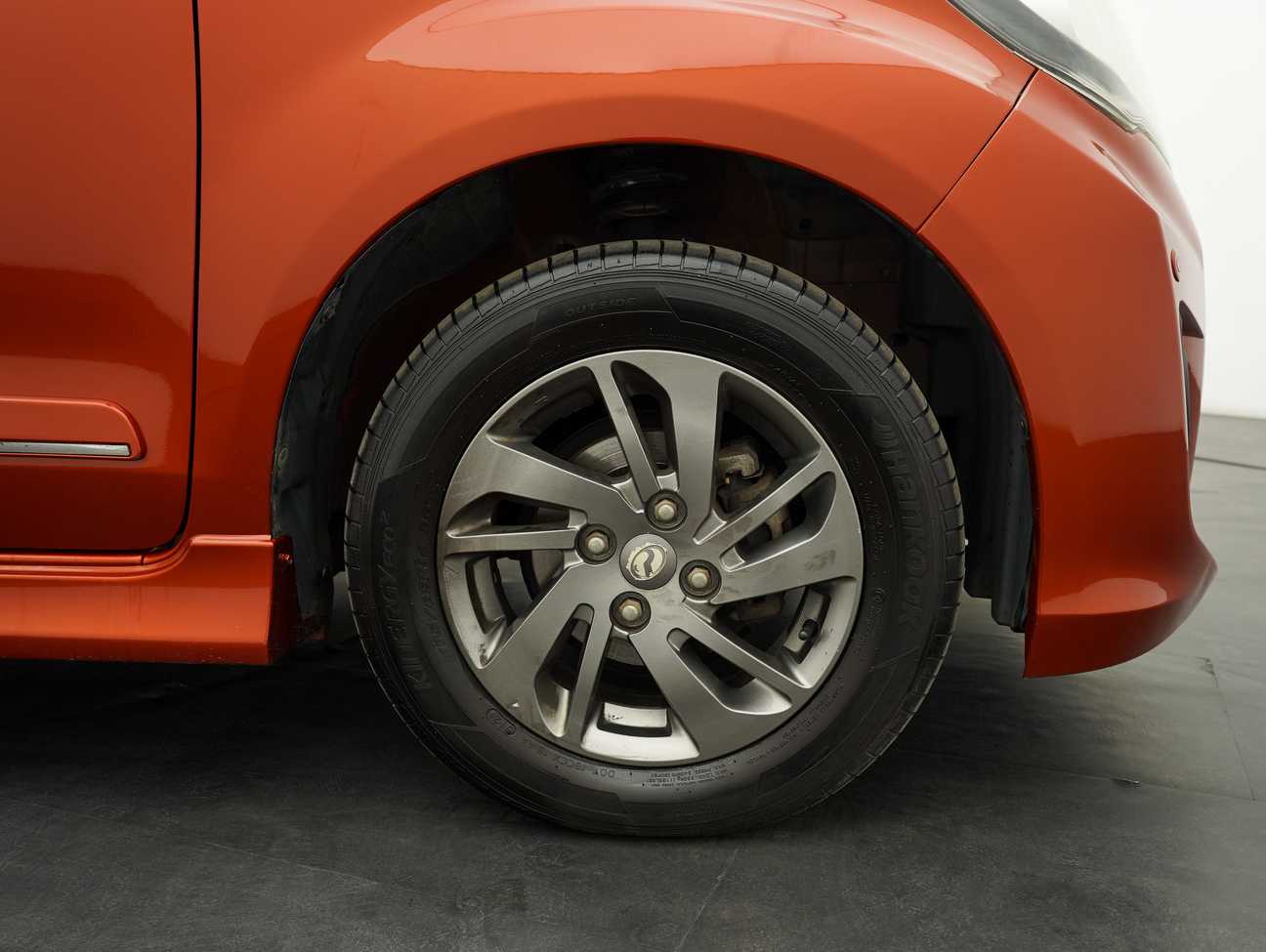 used 2015 Perodua Myvi SE 1.5