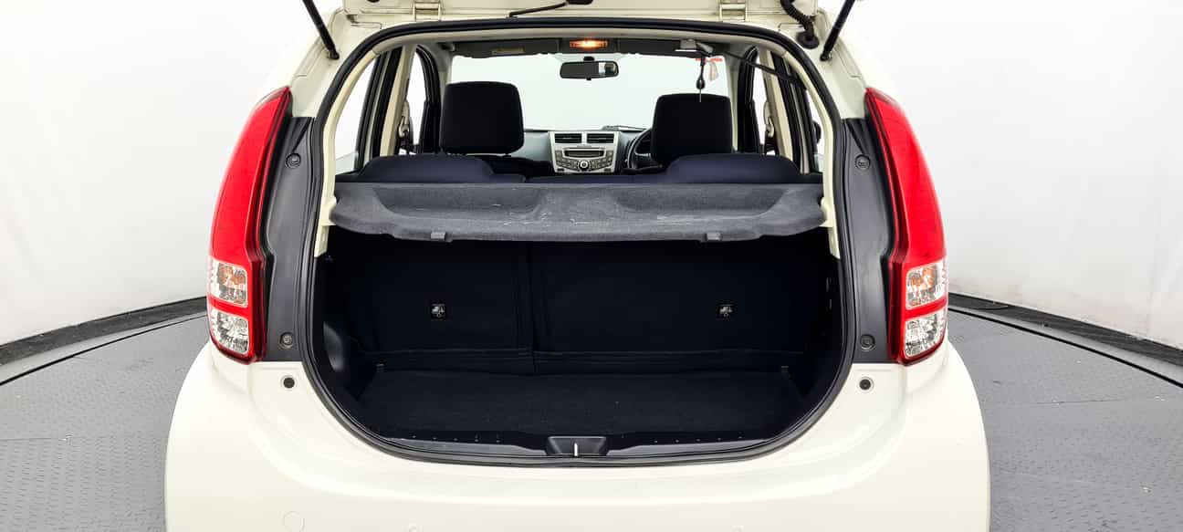 used 2013 Perodua MYVI SXI 1.3