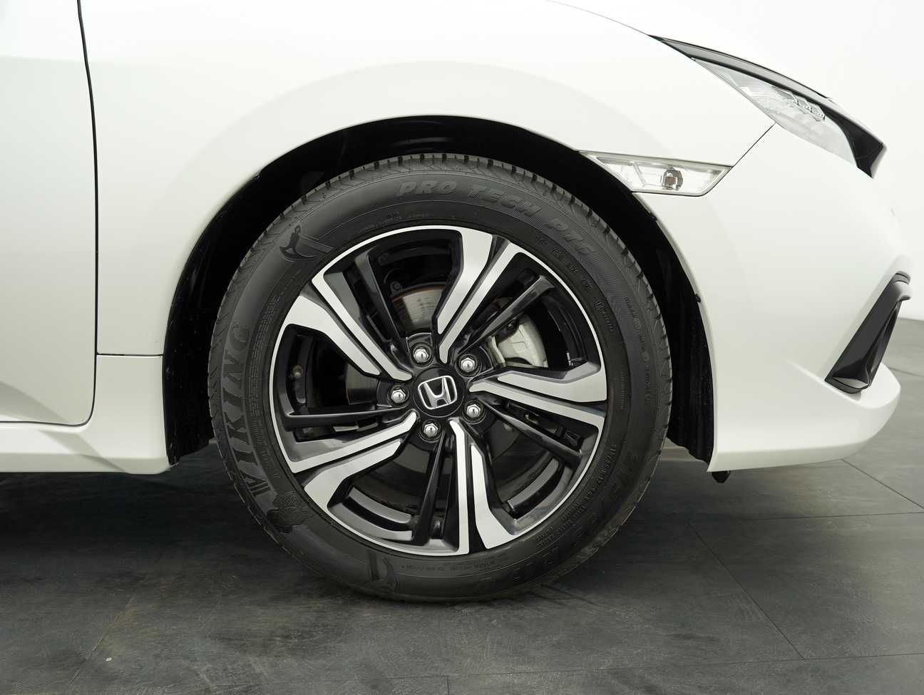 used 2020 Honda Civic TC-P 1.5