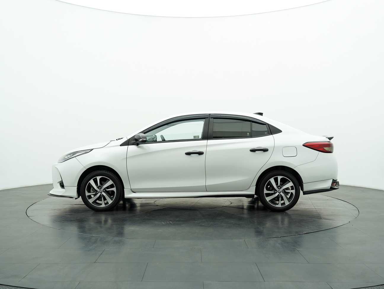 used 2023 Toyota Vios G 1.5