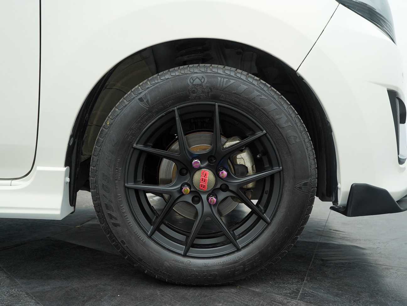 terpakai 2018 Perodua AXIA SE 1.0