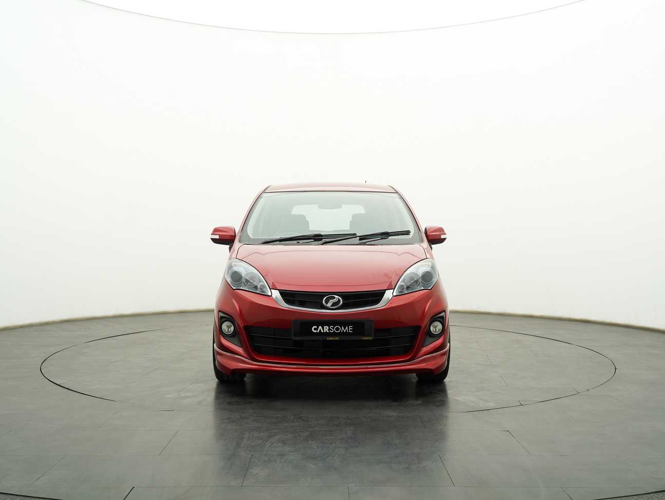 terpakai 2016 Perodua Alza SE 1.5