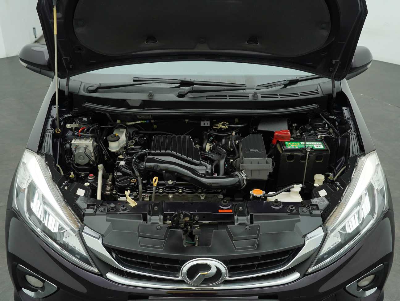 terpakai 2018 Perodua Myvi AV 1.5