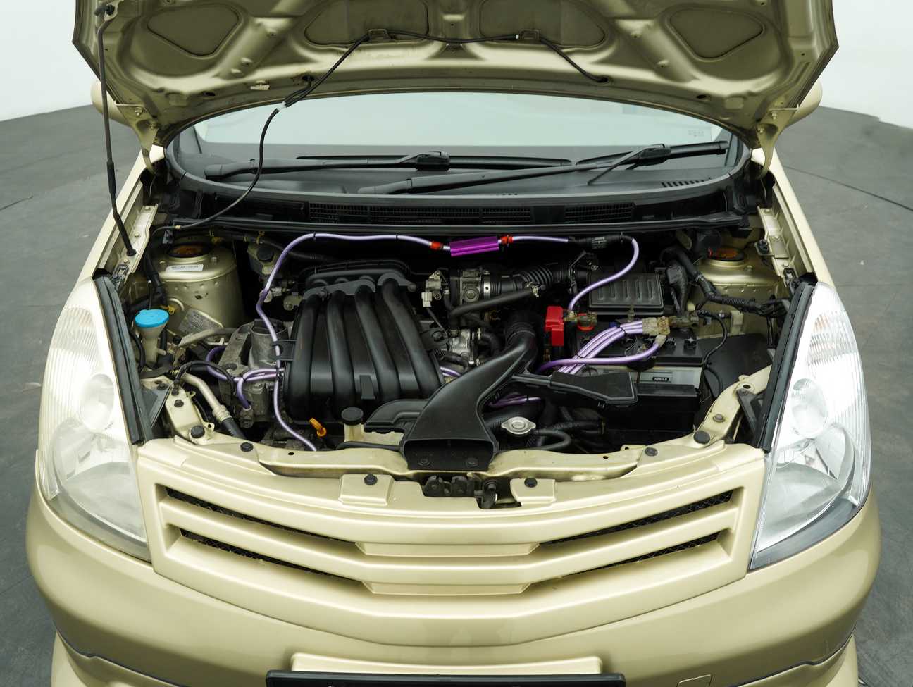 used 2009 Nissan Grand Livina Comfort 1.6