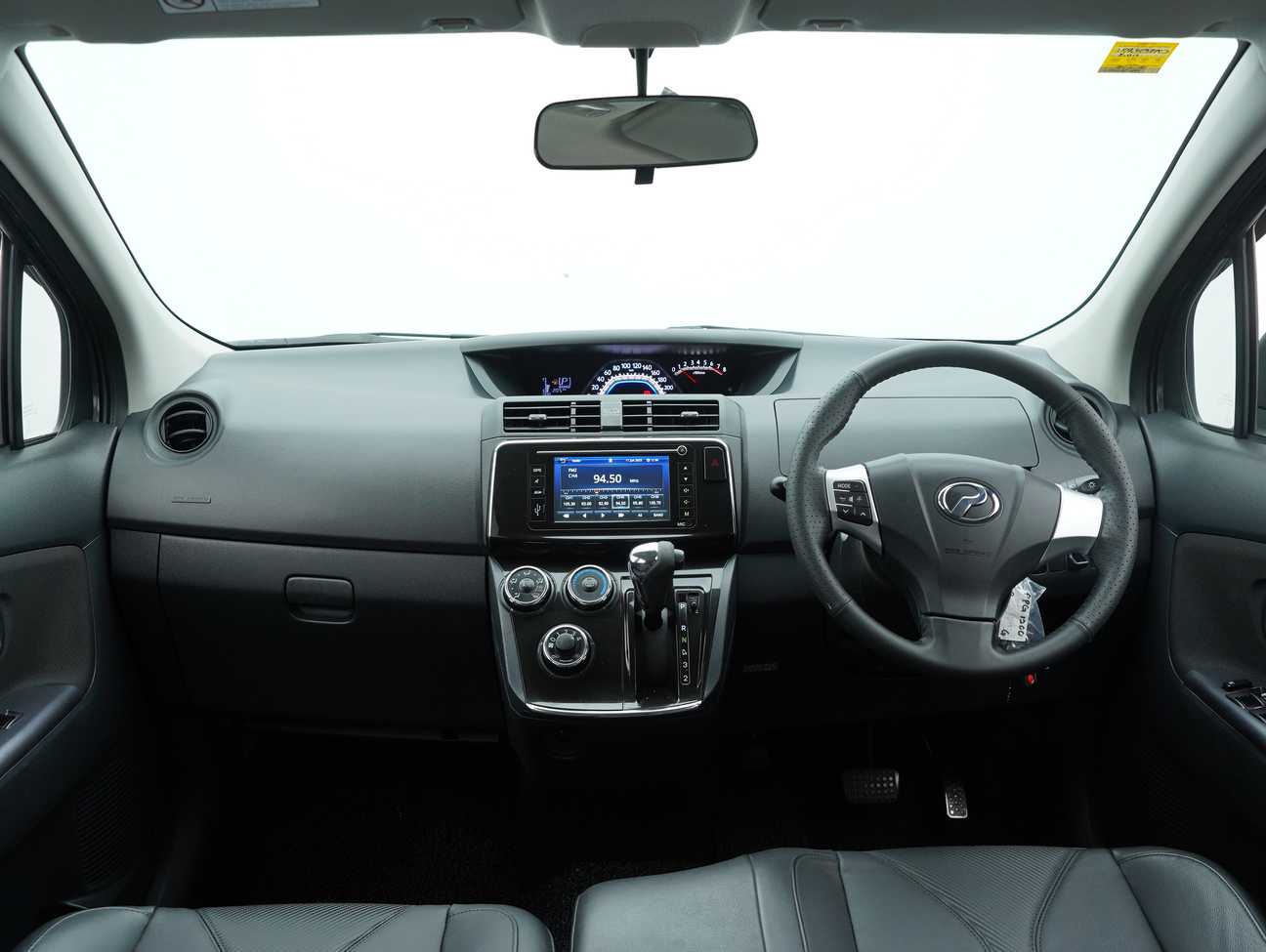 used 2020 Perodua Alza Advance 1.5