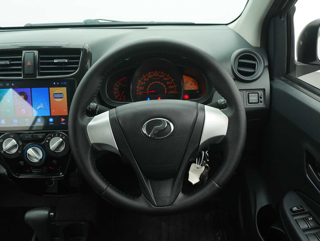 used 2018 Perodua AXIA G 1.0