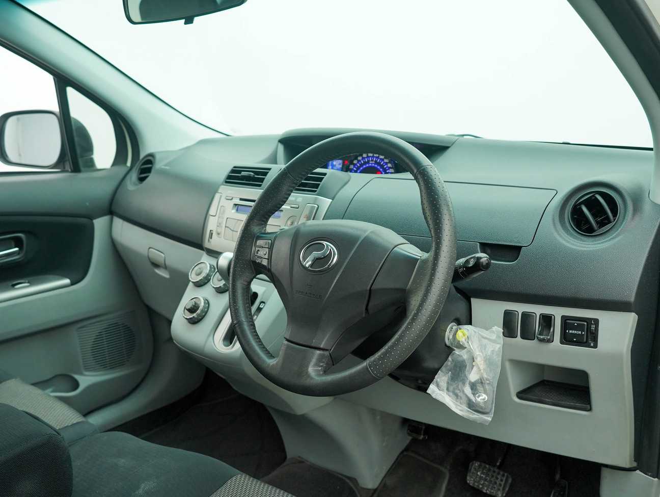 terpakai 2012 Perodua Alza EZi 1.5