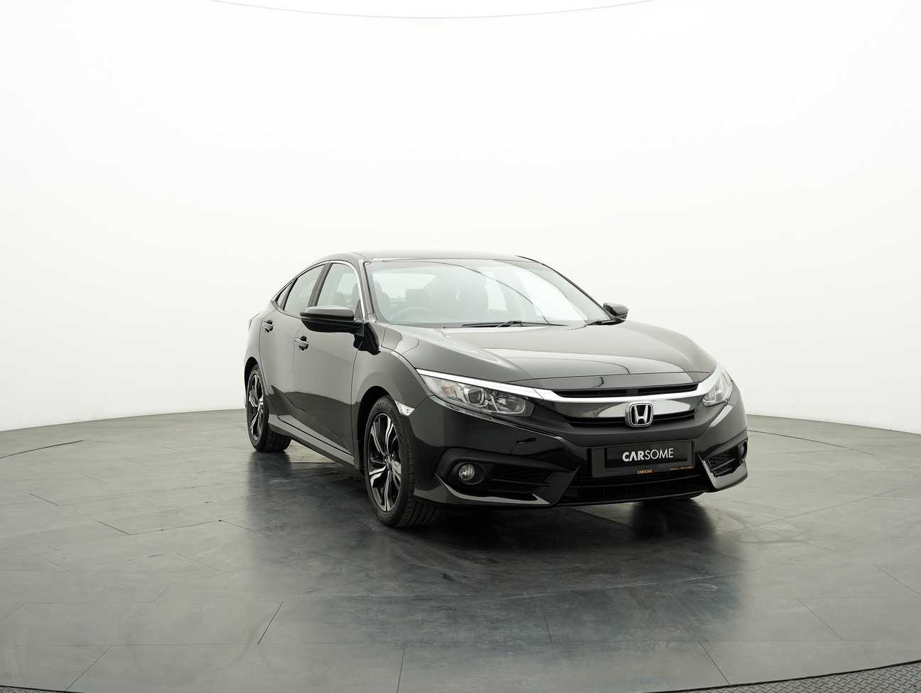 used 2018 Honda Civic TC 1.5