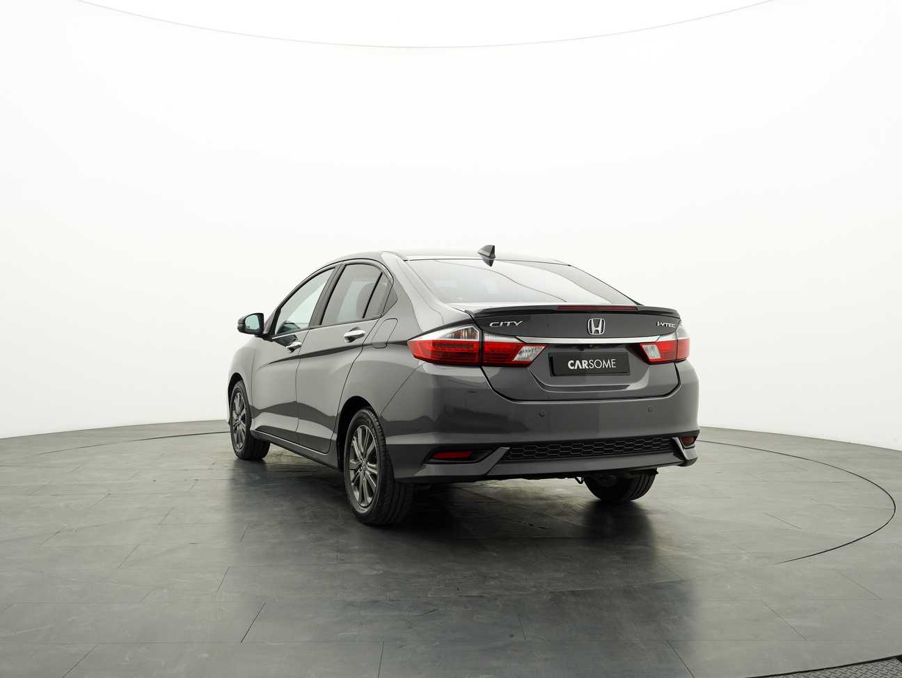 used 2017 Honda City V 1.5