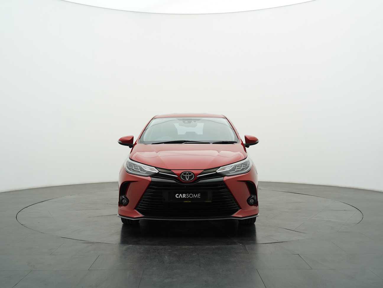 used 2021 Toyota Vios G 1.5