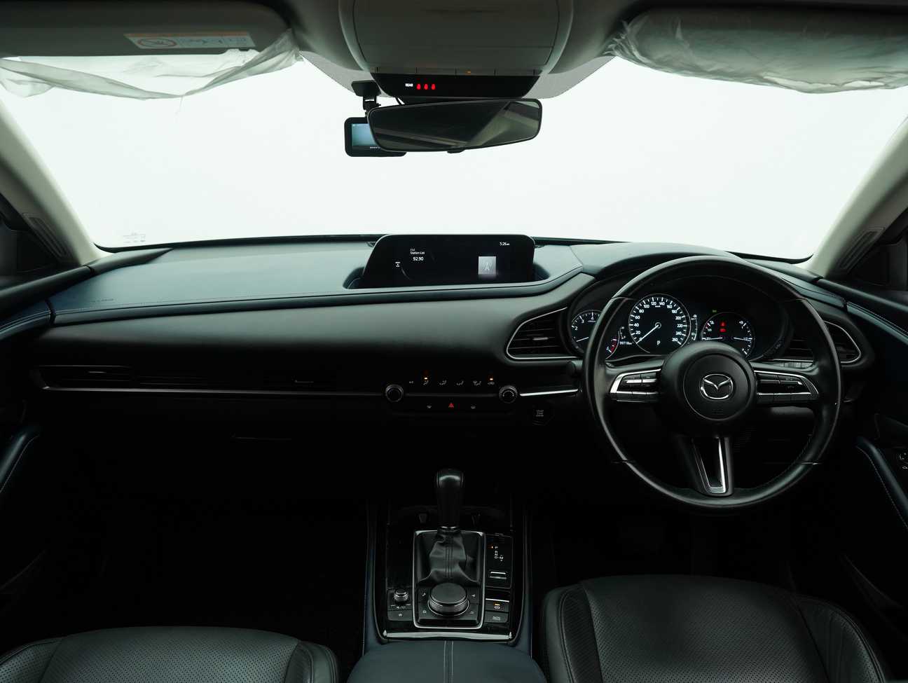 terpakai 2021 Mazda CX-30 SKYACTIV-G Core GVC Plus 2.0