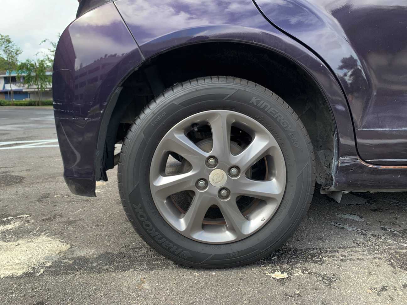 used 2013 Perodua Myvi SE 1.5