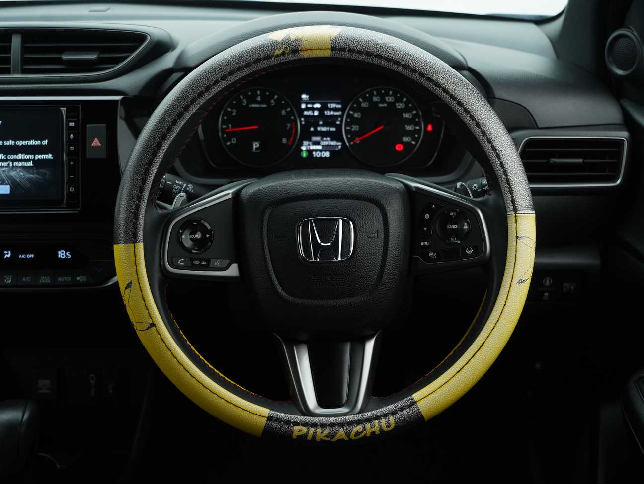 used 2023 Honda WR-V RS 1.5