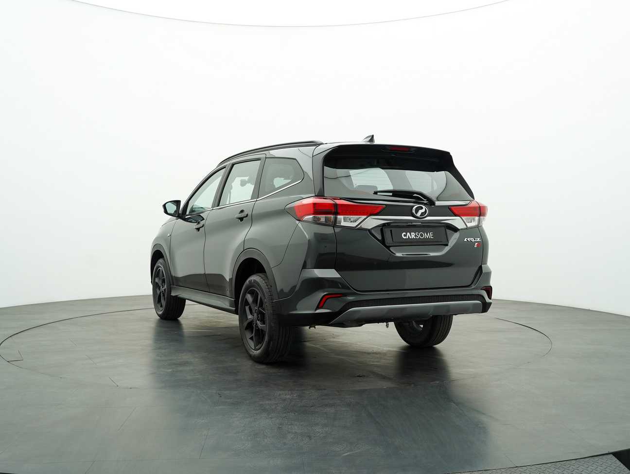 used 2020 Perodua Aruz AV 1.5