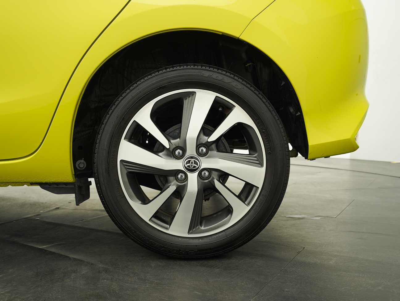 terpakai 2019 Toyota Yaris E 1.5