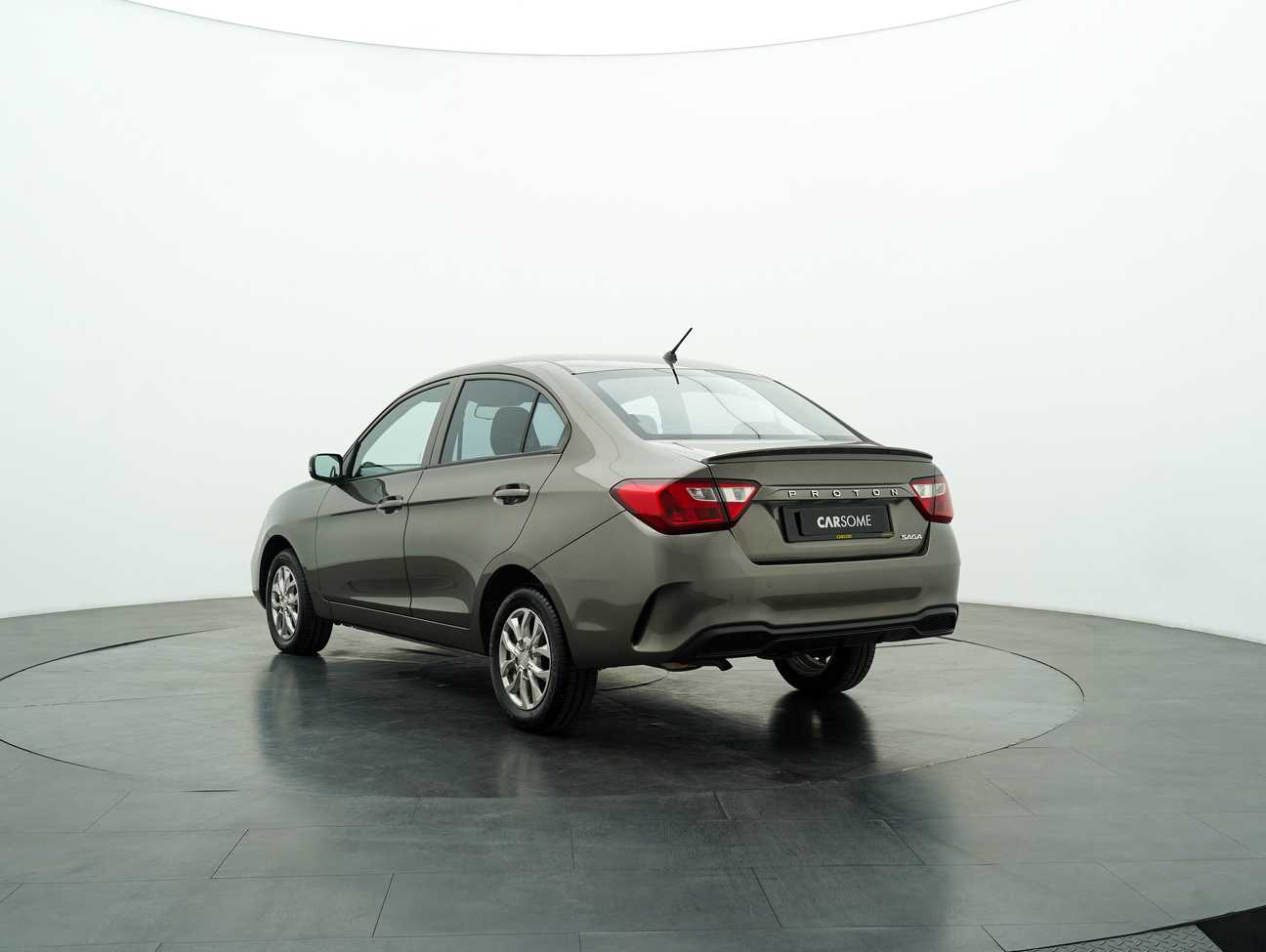 used 2021 Proton Saga Standard 1.3