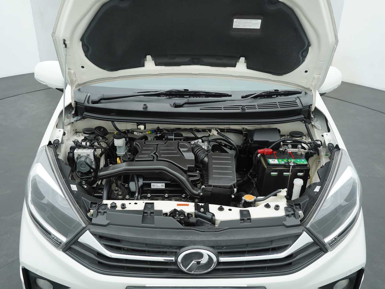 terpakai 2022 Perodua AXIA Advance 1.0