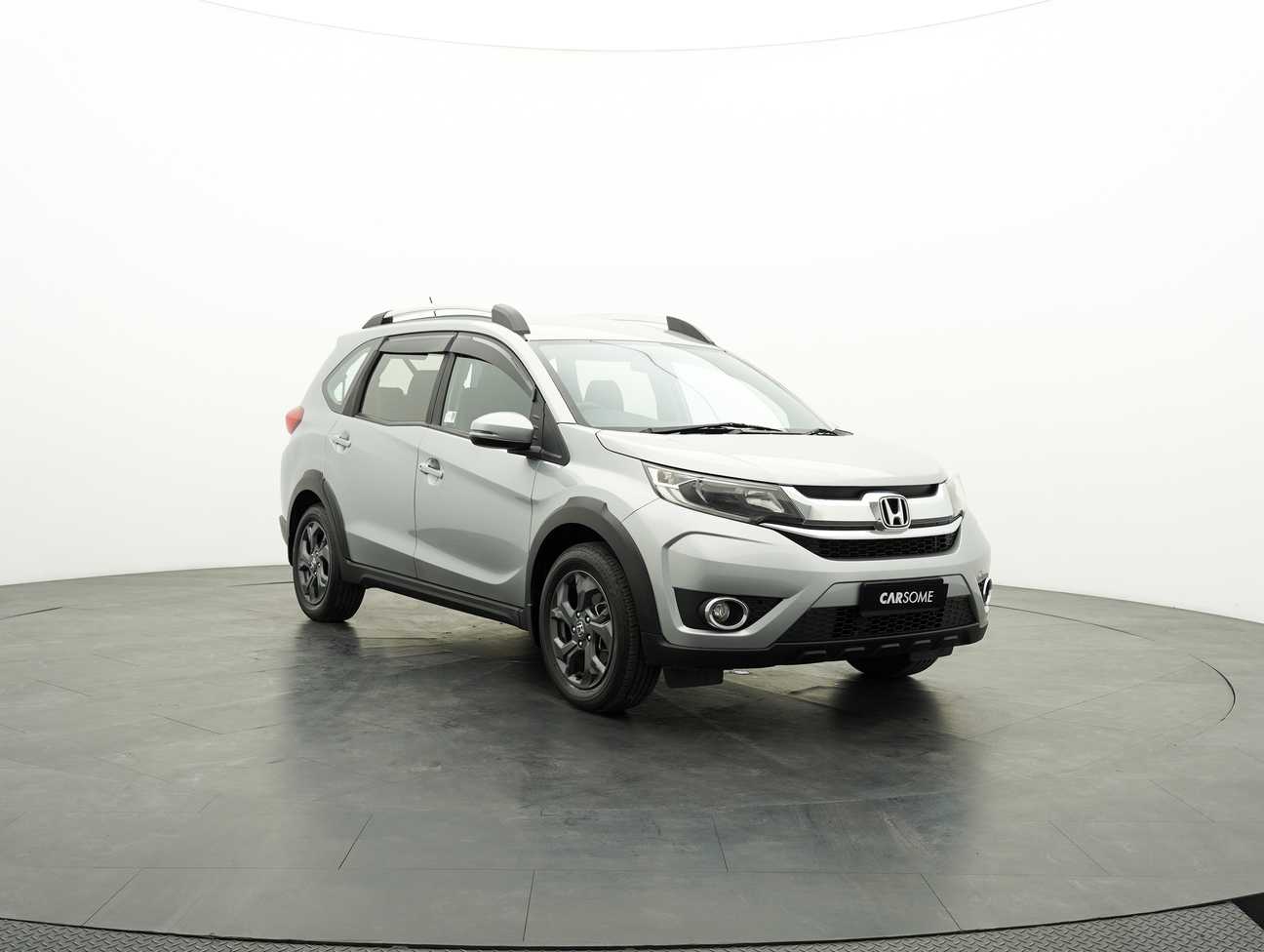 used 2017 Honda BR-V E 1.5