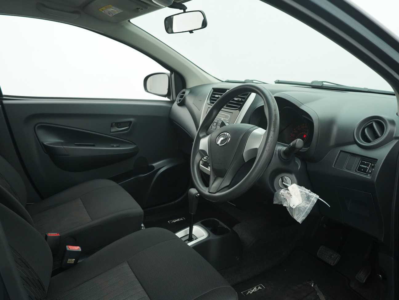 used 2017 Perodua AXIA G 1.0