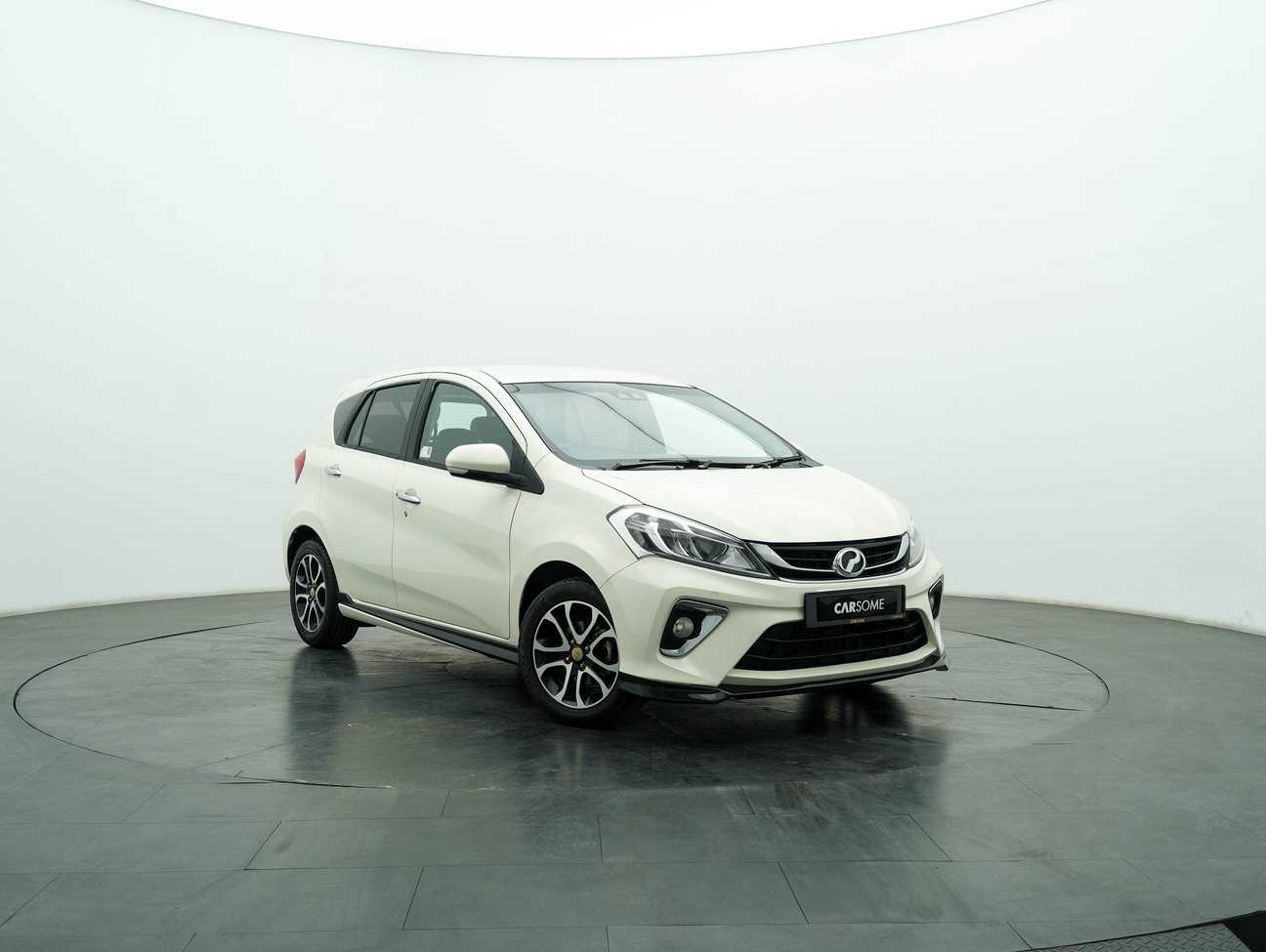 used 2019 Perodua Myvi AV 1.5