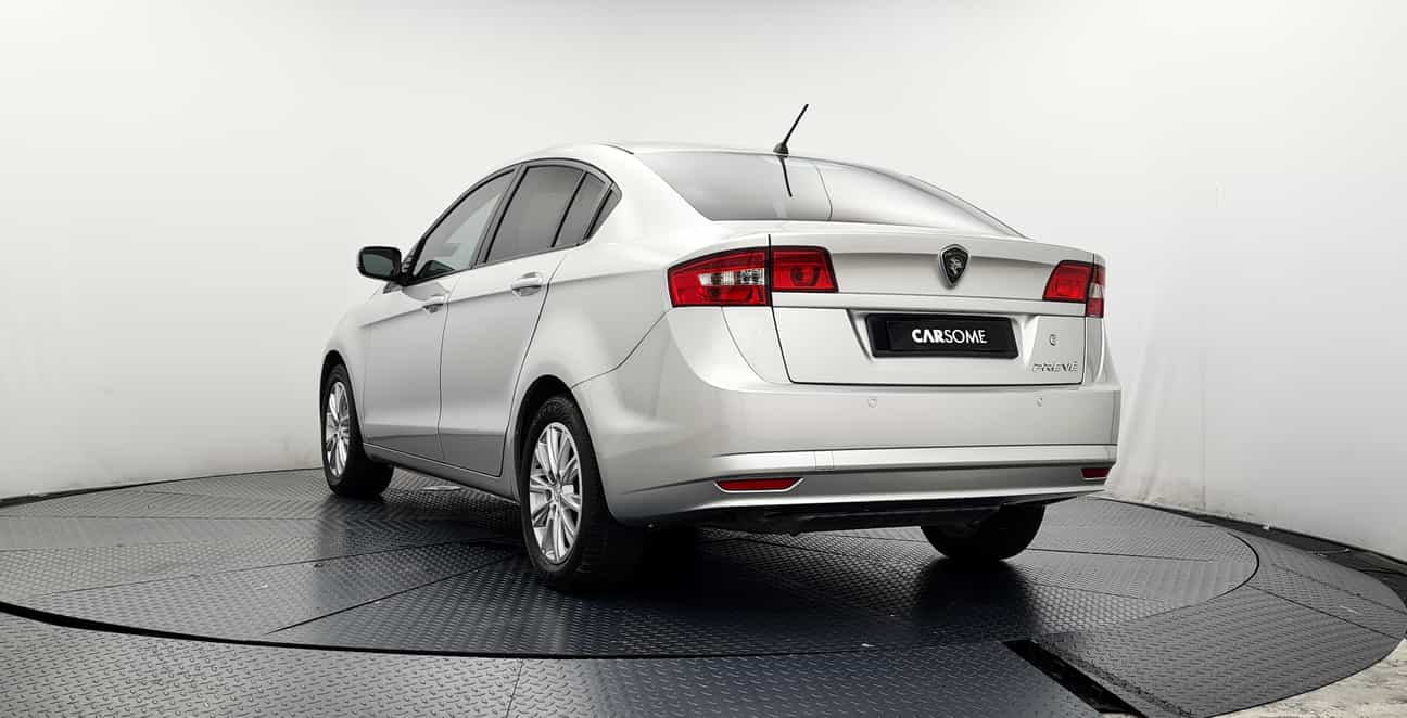 used 2013 Proton PREVE EXECUTIVE 1.6
