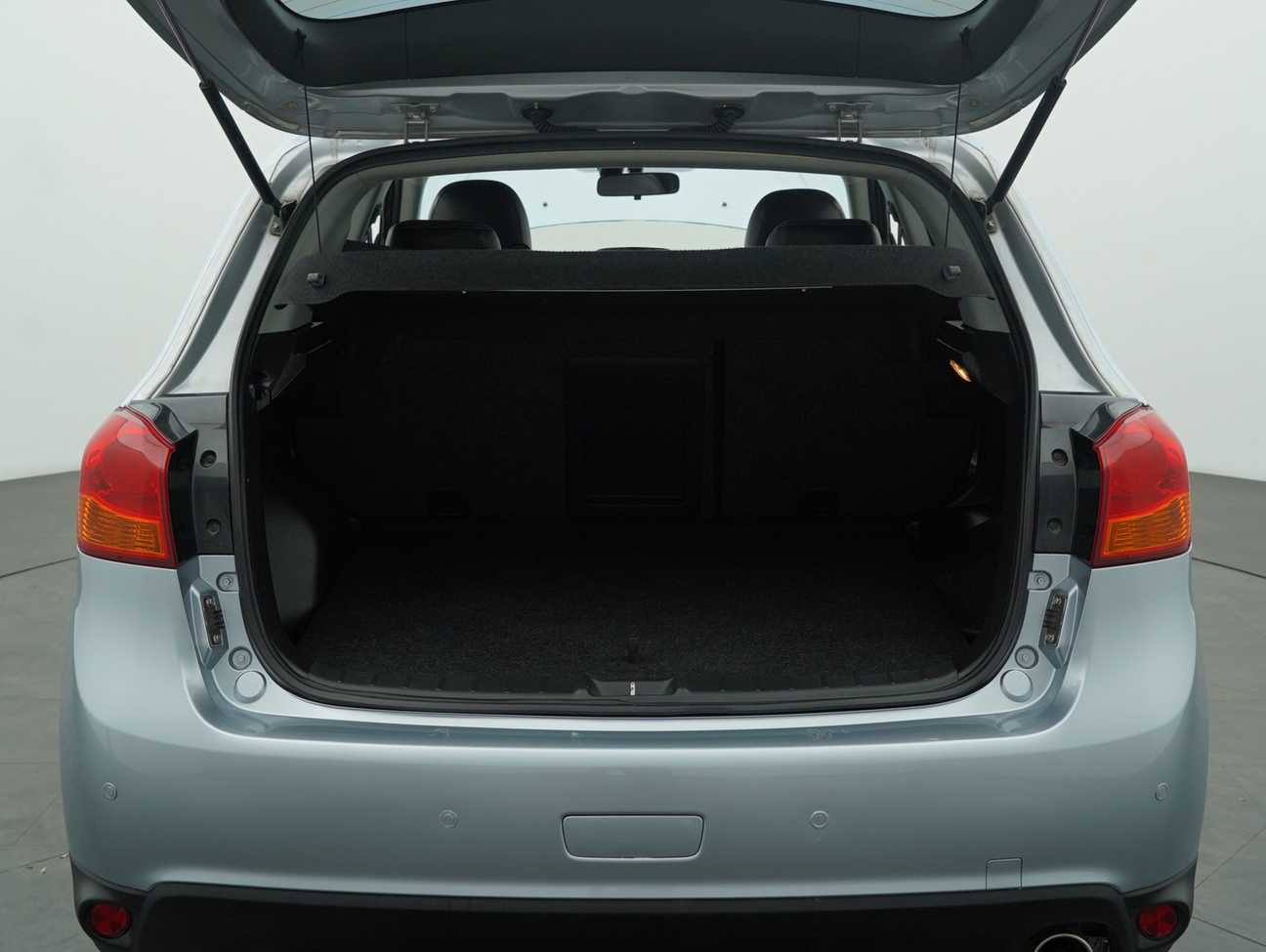 used 2015 Mitsubishi ASX  2.0