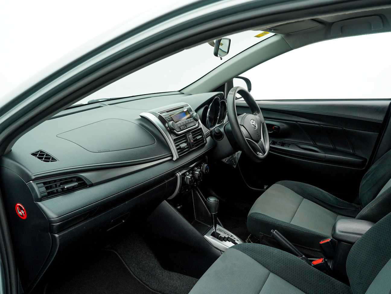 used 2014 Toyota Vios E 1.5