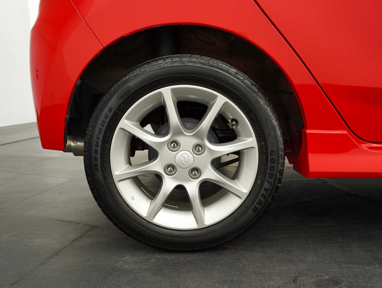 used 2017 Perodua AXIA Advance 1.0