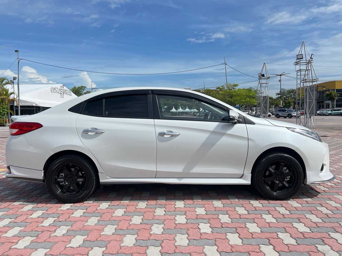 used 2023 Toyota Vios G 1.5