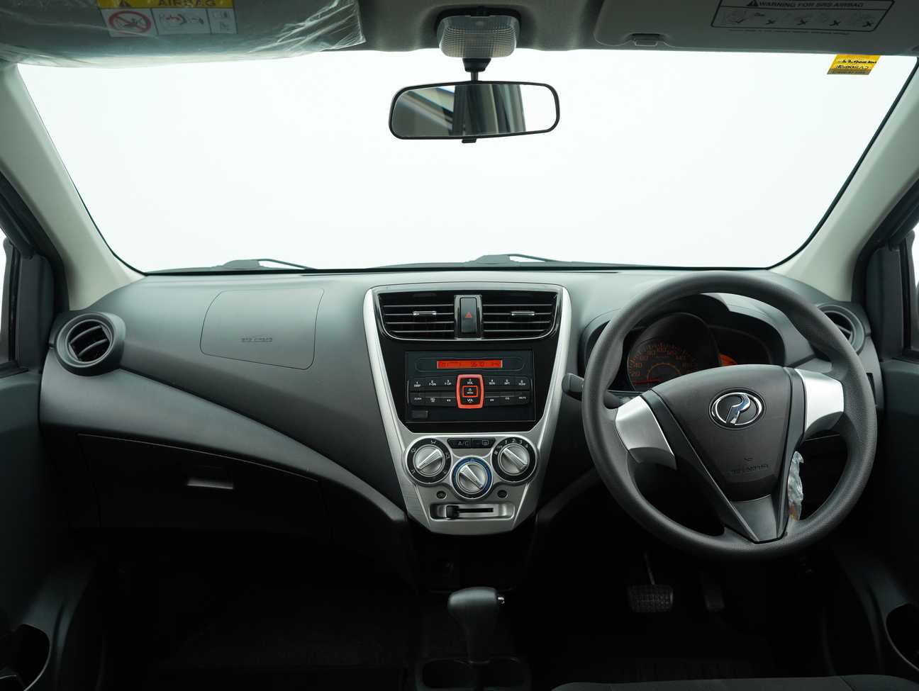 terpakai 2019 Perodua AXIA G 1.0
