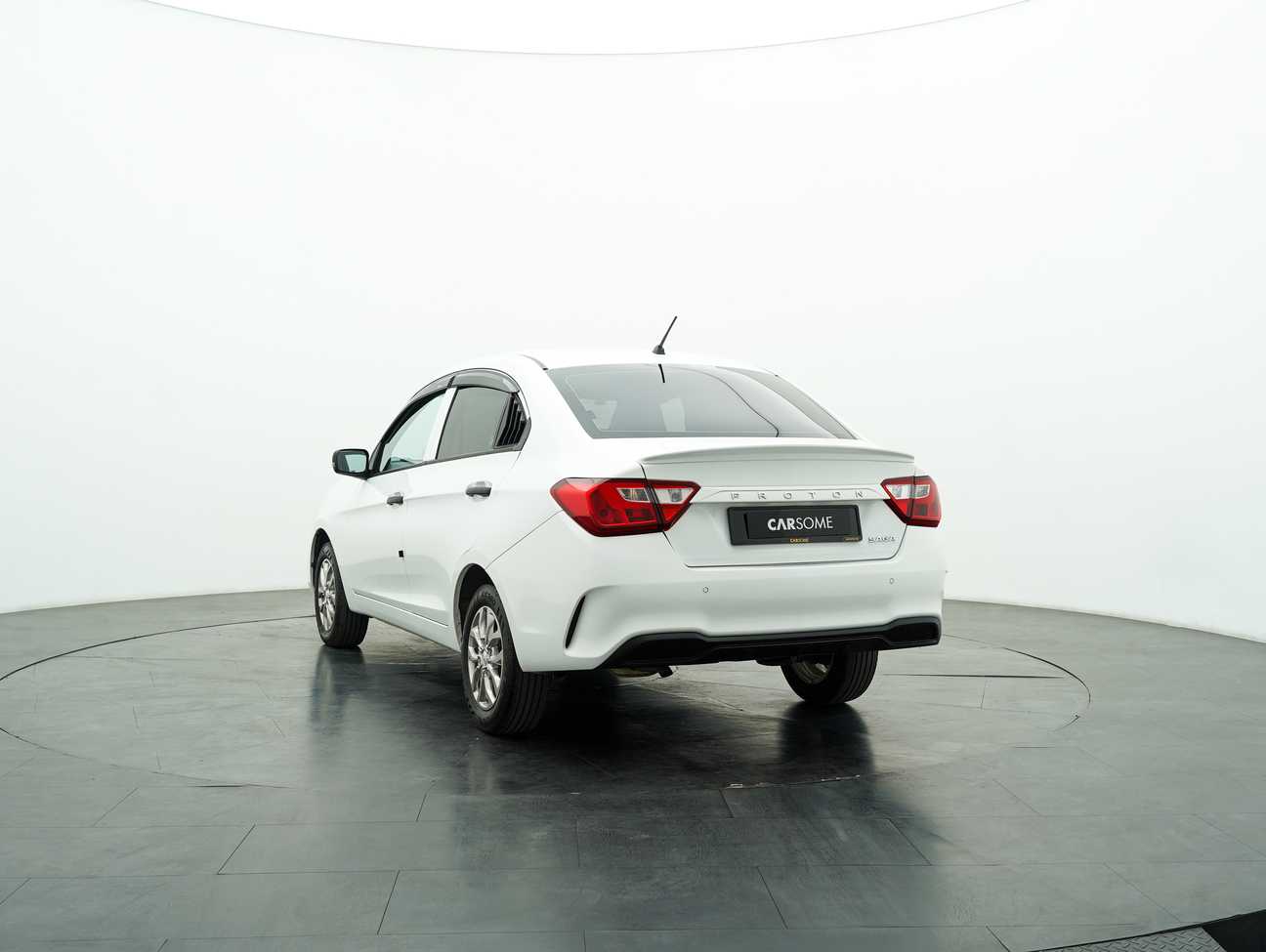 terpakai 2023 Proton Saga Standard 1.3