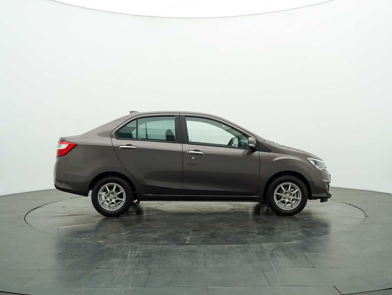 terpakai 2017 Perodua Bezza X Premium 1.3