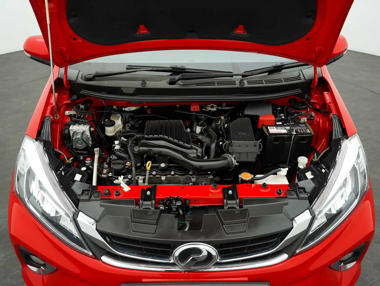 terpakai 2020 Perodua Myvi X 1.3